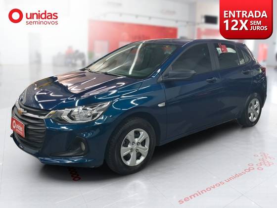 CHEVROLET ONIX 1.0 FLEX MANUAL